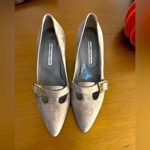 Manolo Blahnik Heels